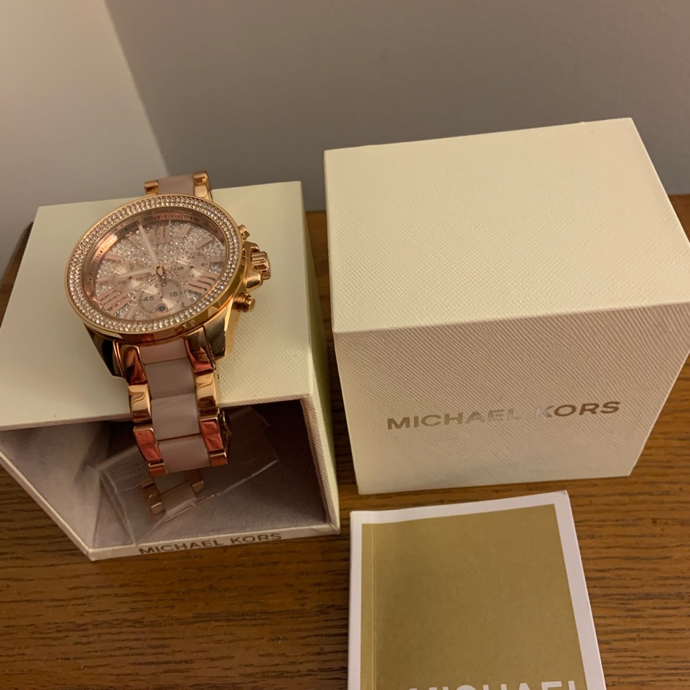 Michael Kors Watch